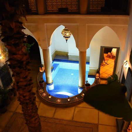 Riad Al Faras มาร์ราเกช ภายนอก รูปภาพ