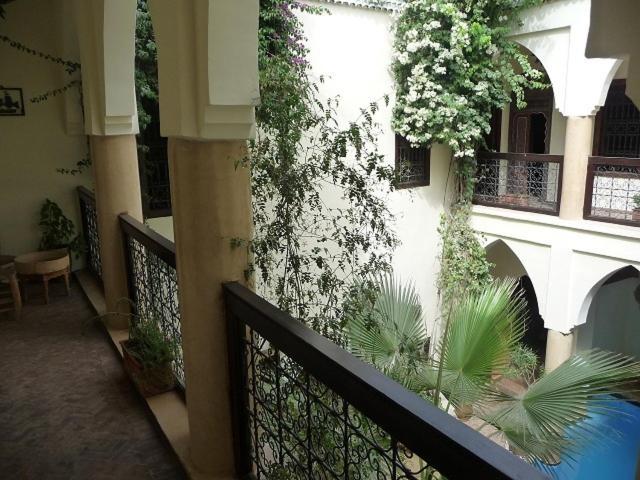 Riad Al Faras มาร์ราเกช ภายนอก รูปภาพ
