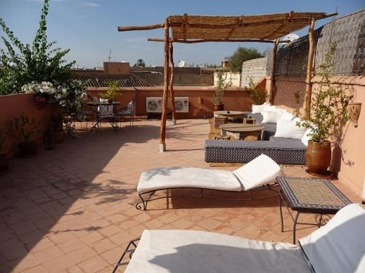 Riad Al Faras มาร์ราเกช ภายนอก รูปภาพ