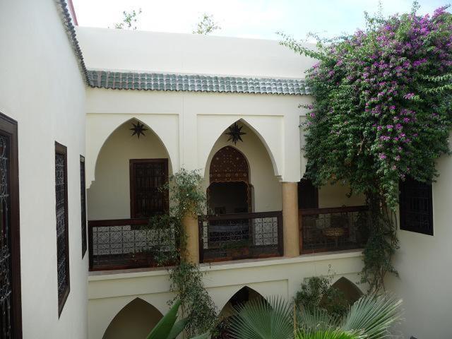 Riad Al Faras มาร์ราเกช ภายนอก รูปภาพ