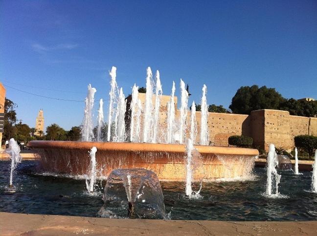 Riad Al Faras มาร์ราเกช ภายนอก รูปภาพ