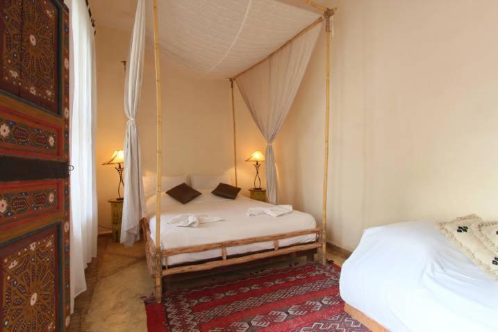 Riad Al Faras มาร์ราเกช ภายนอก รูปภาพ
