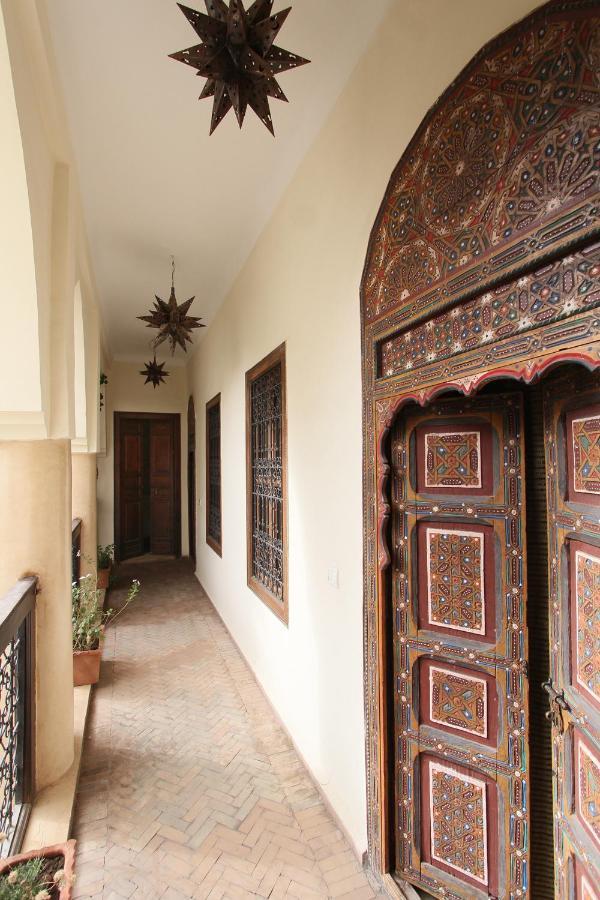 Riad Al Faras มาร์ราเกช ภายนอก รูปภาพ
