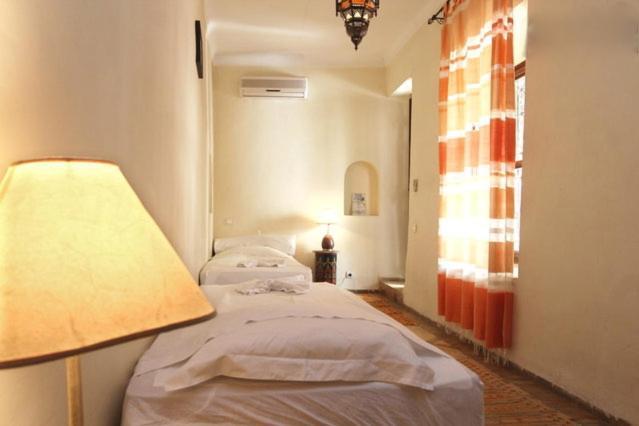 Riad Al Faras มาร์ราเกช ห้อง รูปภาพ