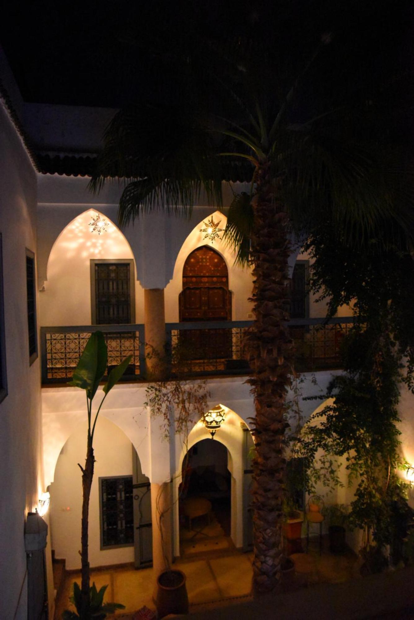 Riad Al Faras มาร์ราเกช ภายนอก รูปภาพ