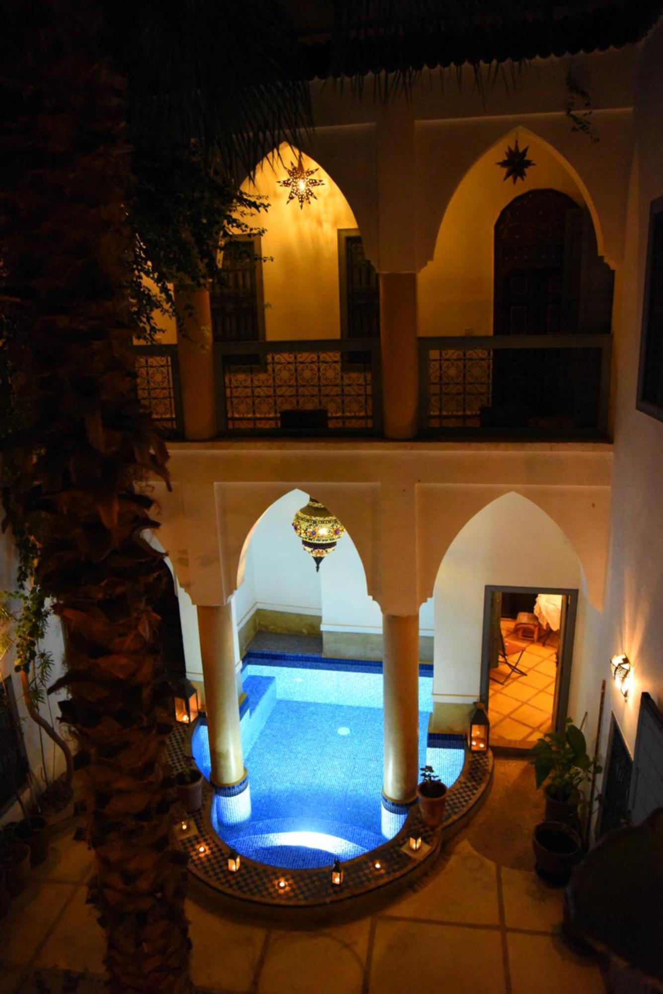 Riad Al Faras มาร์ราเกช ภายนอก รูปภาพ