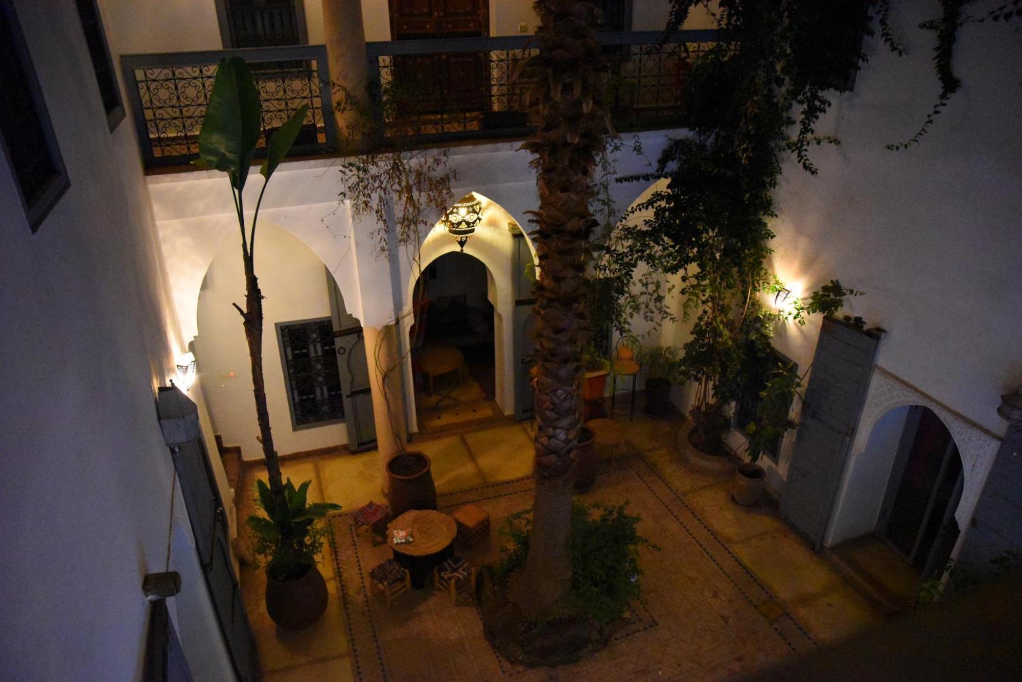 Riad Al Faras มาร์ราเกช ภายนอก รูปภาพ