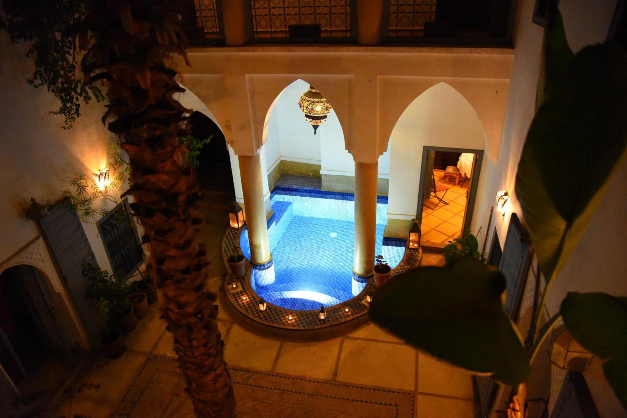 Riad Al Faras มาร์ราเกช ภายนอก รูปภาพ