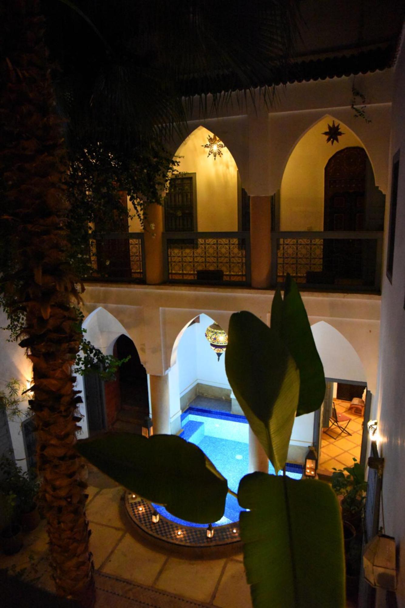 Riad Al Faras มาร์ราเกช ภายนอก รูปภาพ