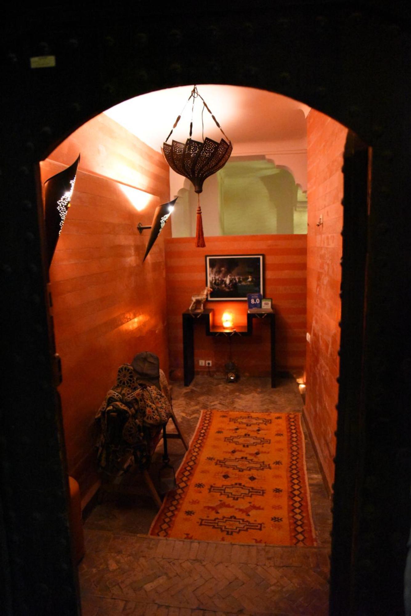 Riad Al Faras มาร์ราเกช ภายนอก รูปภาพ