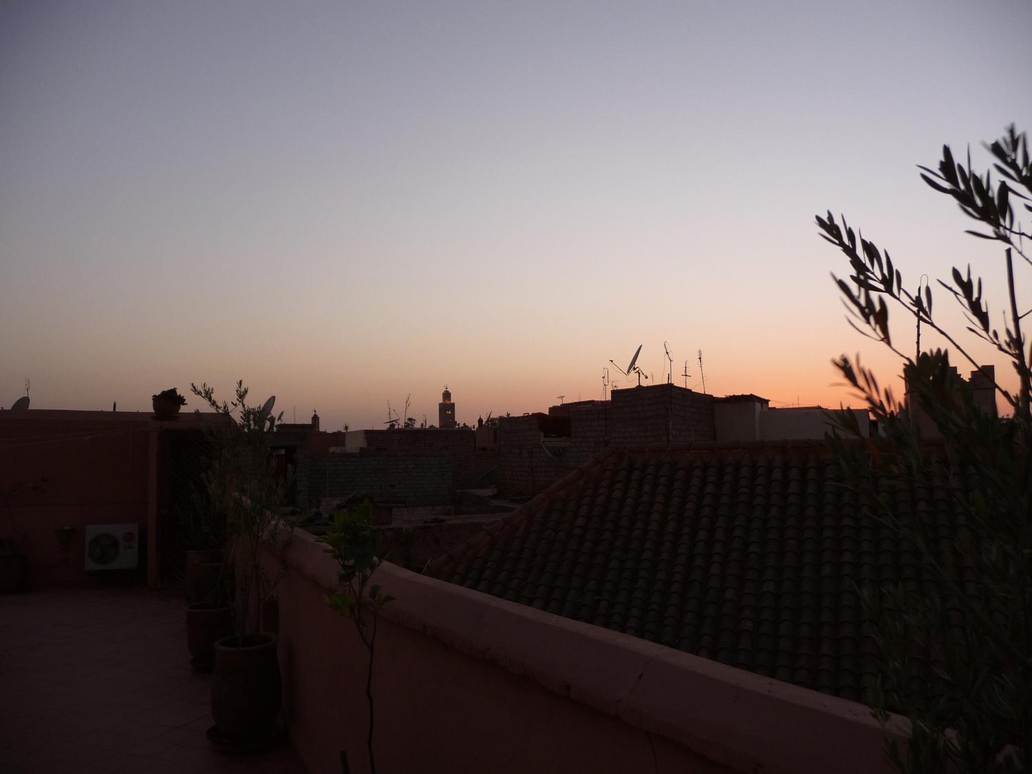 Riad Al Faras มาร์ราเกช ภายนอก รูปภาพ