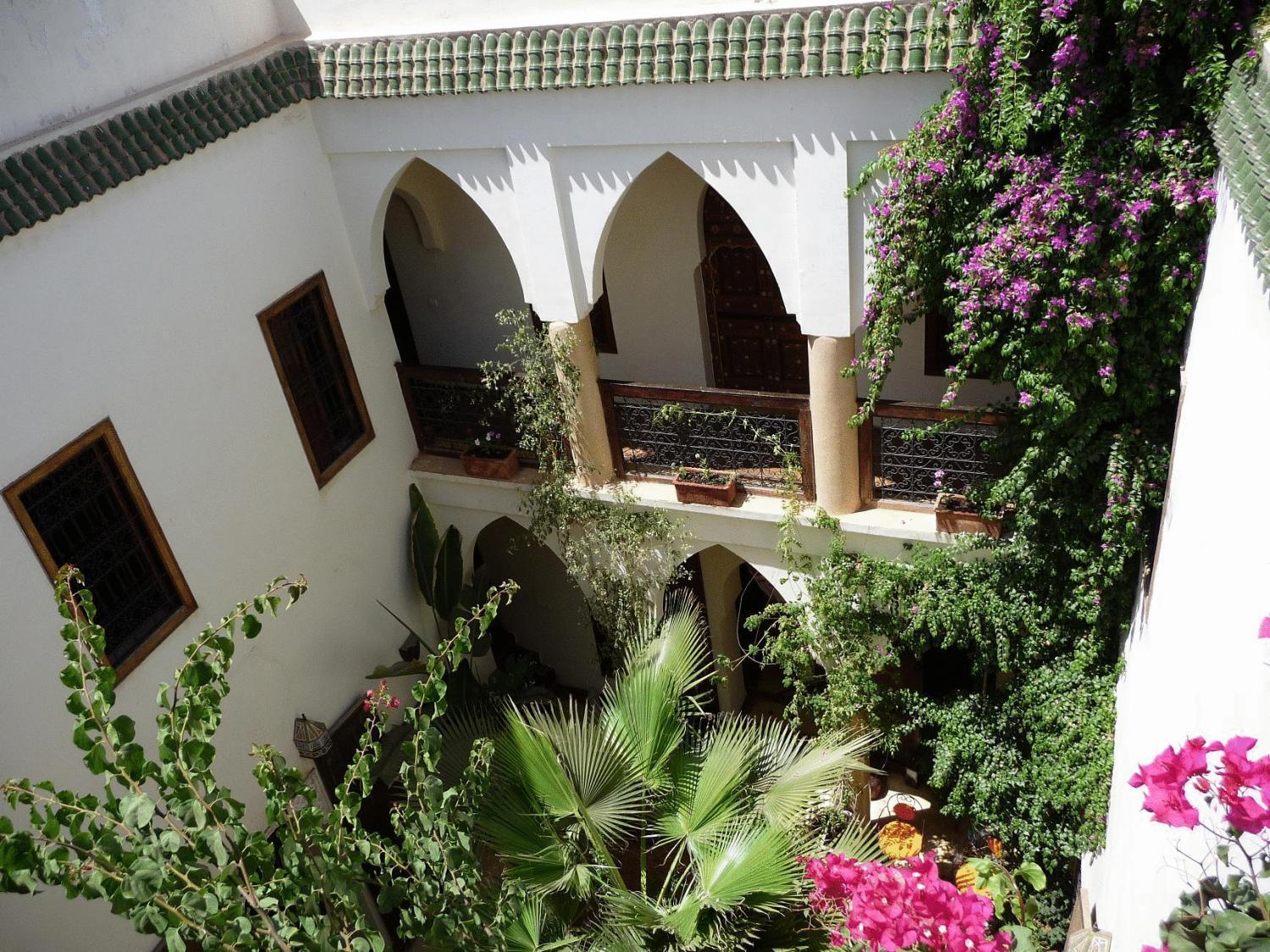 Riad Al Faras มาร์ราเกช ภายนอก รูปภาพ