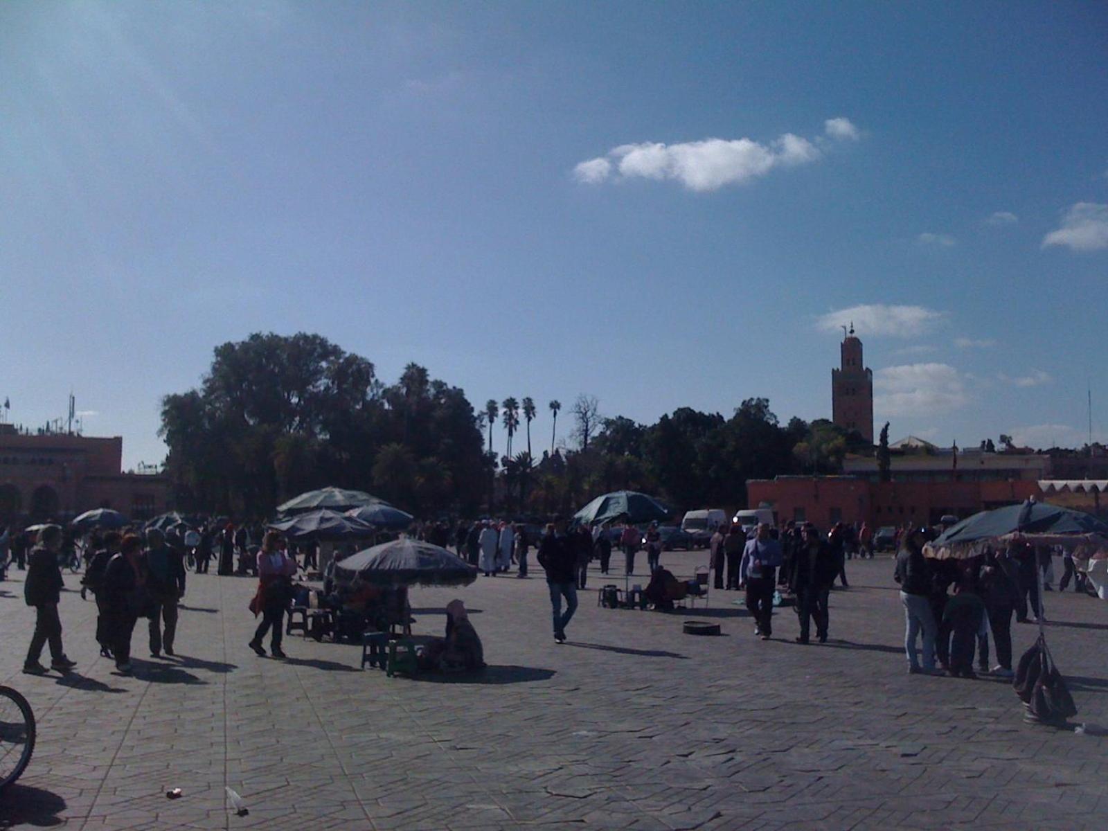 Riad Al Faras มาร์ราเกช ภายนอก รูปภาพ
