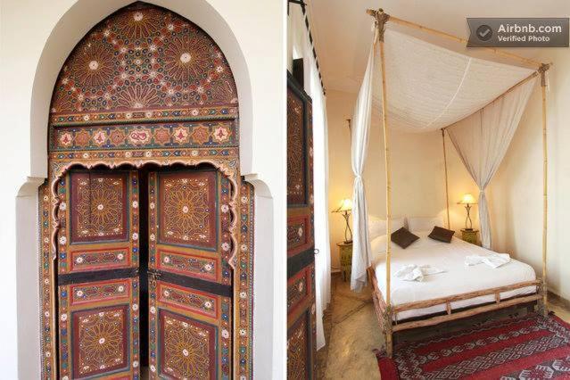 Riad Al Faras มาร์ราเกช ห้อง รูปภาพ
