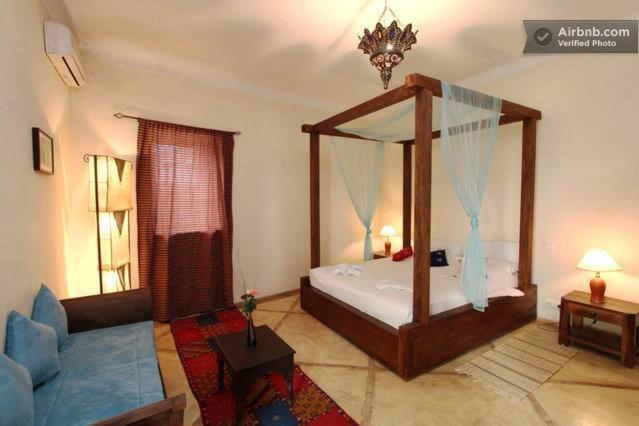 Riad Al Faras มาร์ราเกช ห้อง รูปภาพ