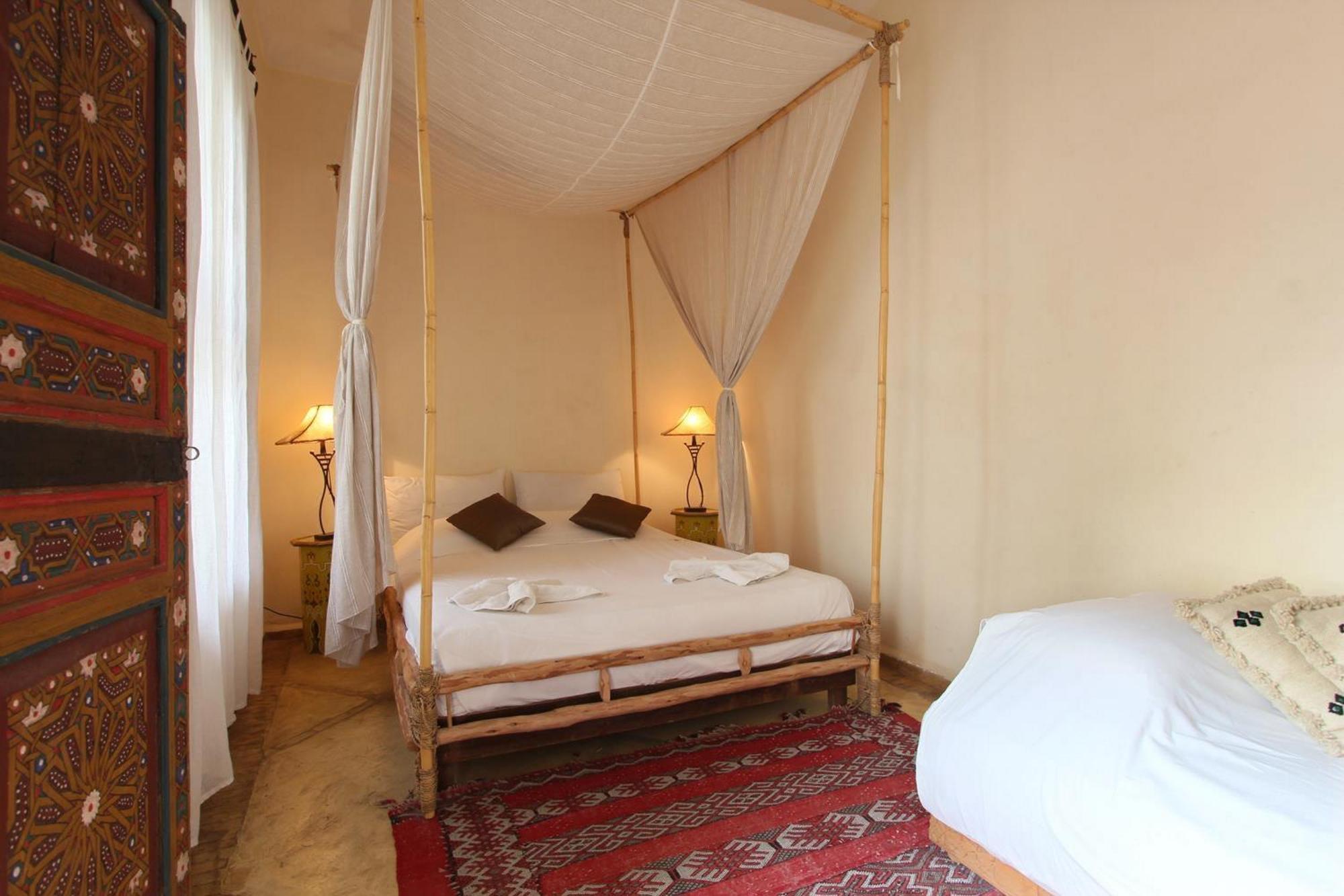 Riad Al Faras มาร์ราเกช ห้อง รูปภาพ